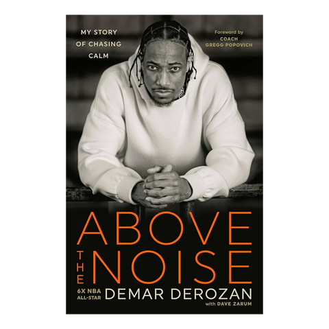 Above the Noise: My Story of Chasing Calm