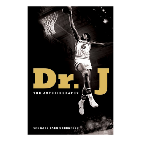Dr. J: The Autobiography