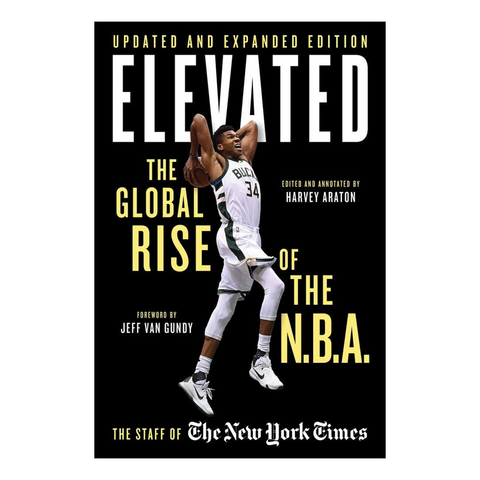 Elevated: The Global Rise of the N.B.A.