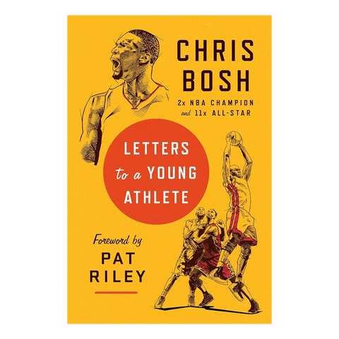 Letters to a Young Athlete