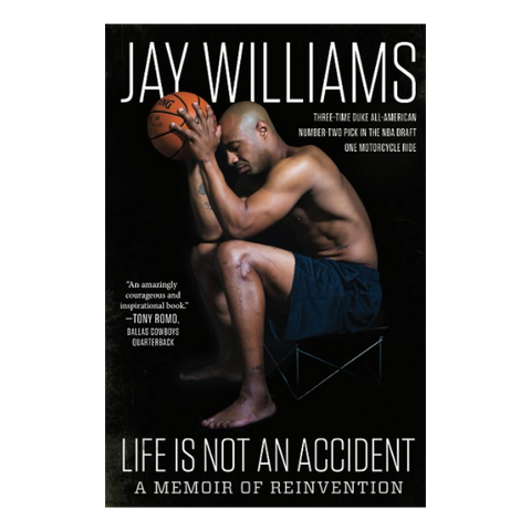 Life Is Not an Accident: A Memoir of Reinvention