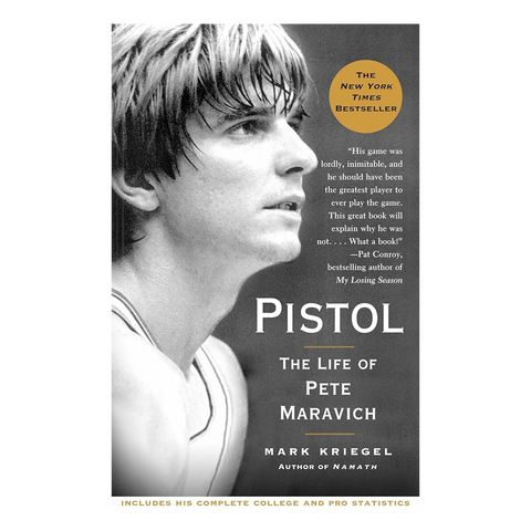 Pistol: The Life of Pete Maravich