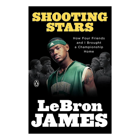 Shooting Stars: How Four Friends and I Brought a Championship Home