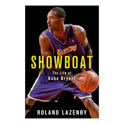 Showboat: The Life of Kobe Bryant