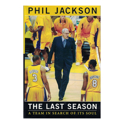 The Last Season: A Team in Search of Its Soul