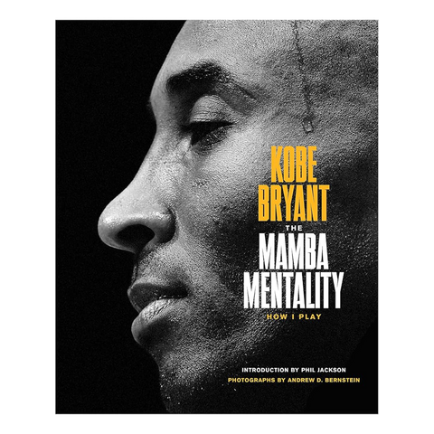 The Mamba Mentality: How I Play