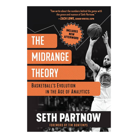 The Midrange Theory: Basketball's Evolution in the Age of Analytics