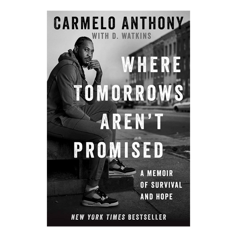 Where Tomorrows Aren't Promised: A Memoir of Survival and Hope